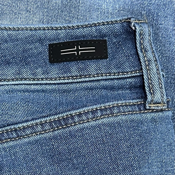 ๐๐ฑโ LIVERPOOL Liv Non-Skinny Skinny High Rise Eco Denim Jeans | Sz 18W - Picture 5 of 6